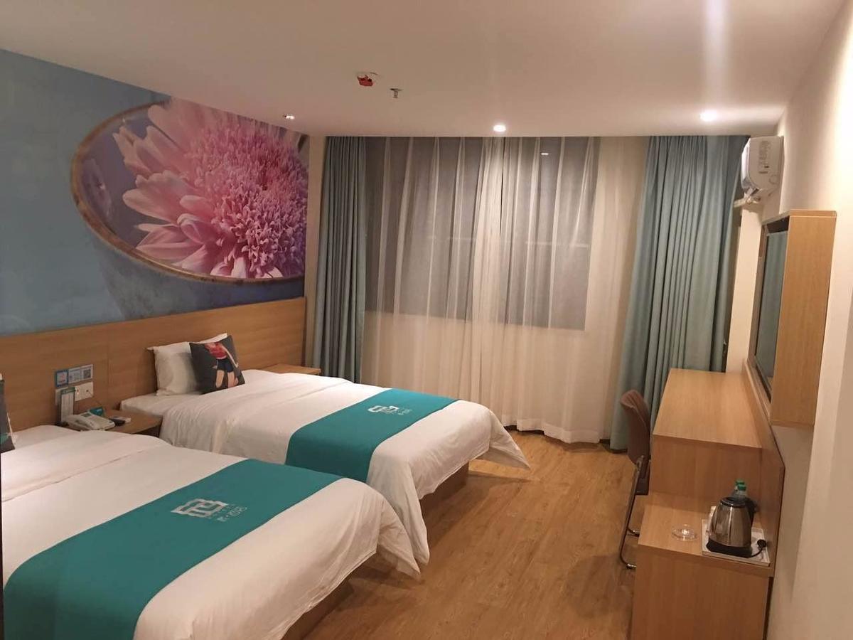 派酒店·玉溪通海店 Tonghai 外观 照片