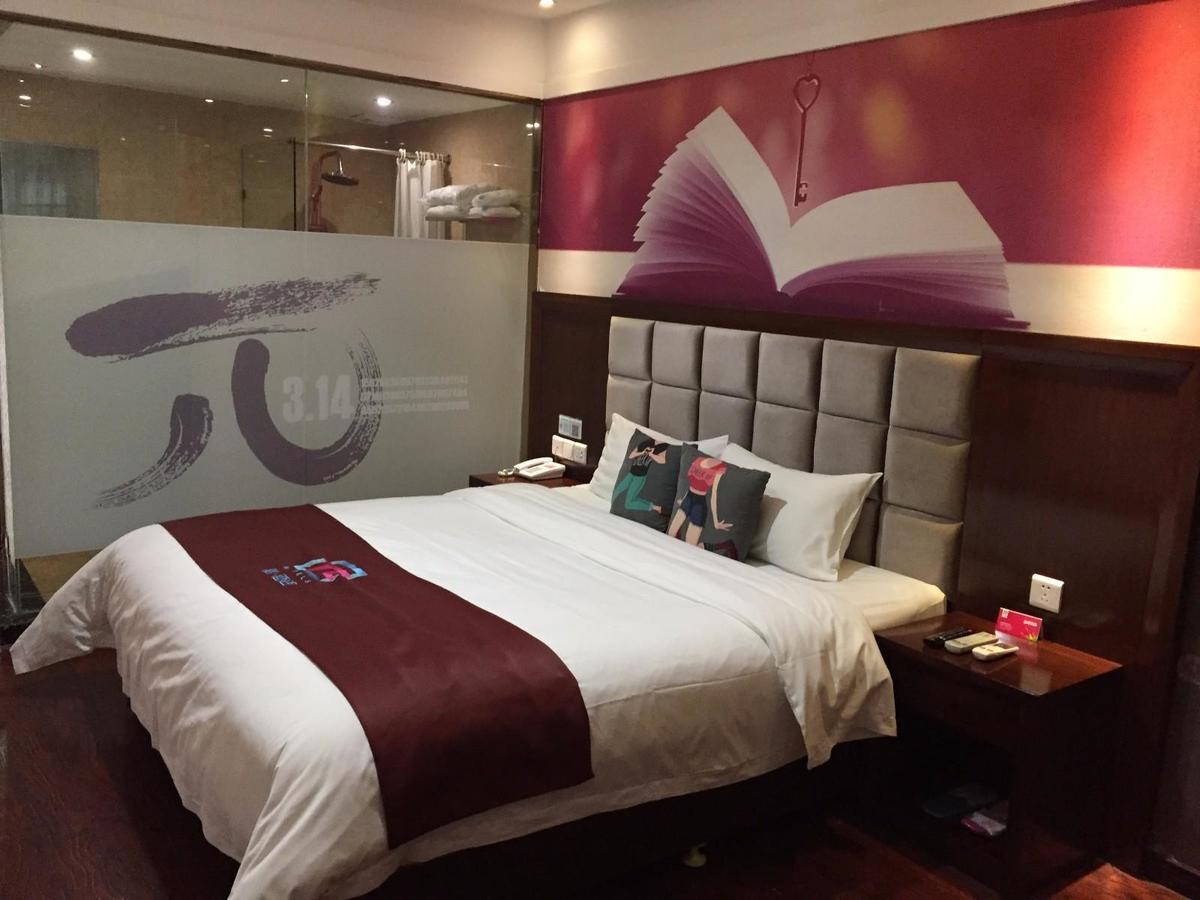 派酒店·玉溪通海店 Tonghai 外观 照片